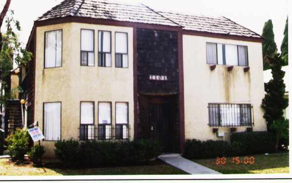 1101 FREEMAN AV in Long Beach, CA - Foto de edificio - Building Photo