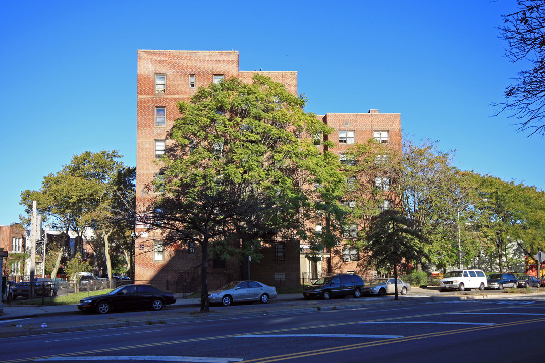 9507 Kings Hwy in Brooklyn, NY - Building Photo