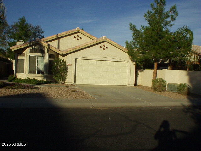 property at 1074 N Saguaro St