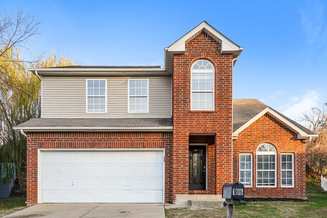 property at 106 Rushing Water Ct