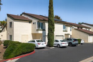 Murray Hill in La Mesa, CA - Building Photo