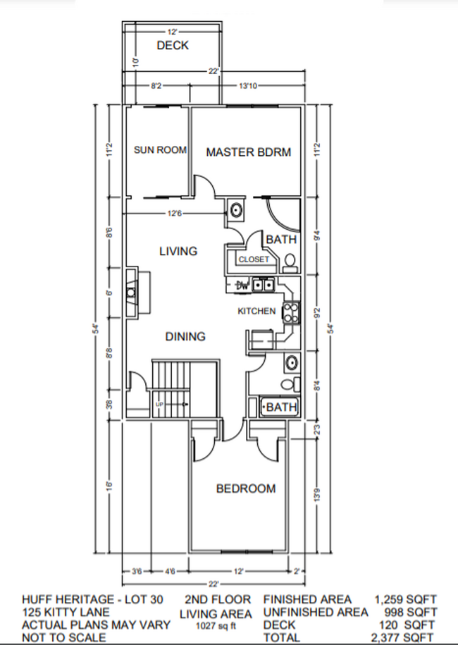 125 Kitty Ln in Christiansburg, VA - Building Photo - Building Photo