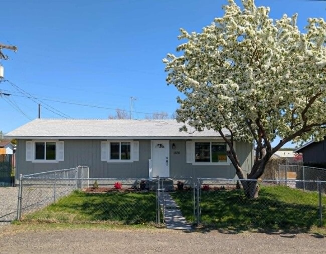 property at 1120 Horne Rd