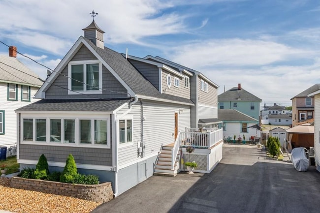 property at 25 K St