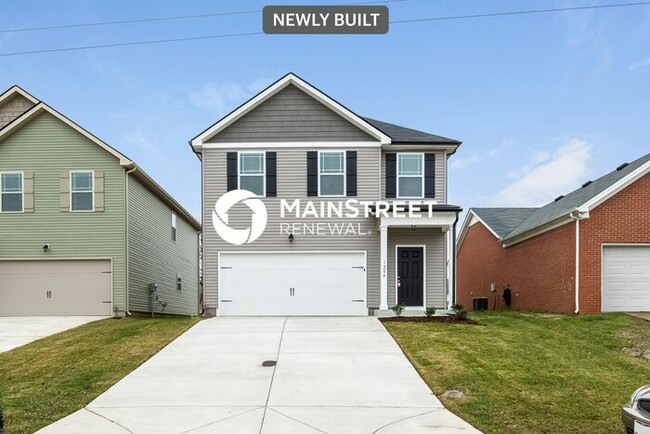 property at 1206 Catawba Way