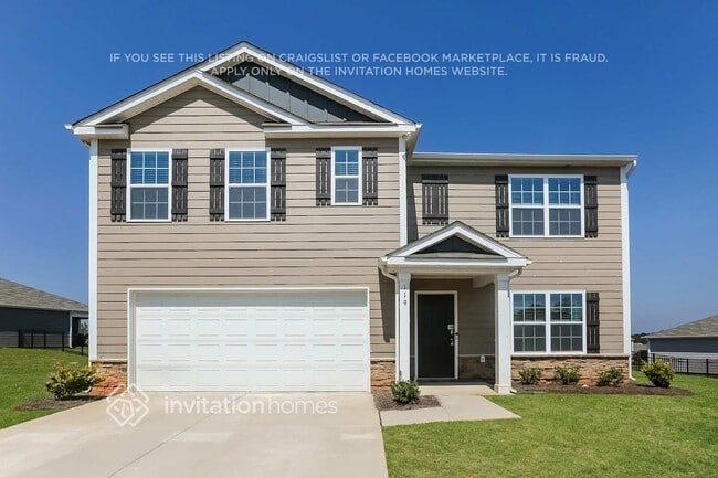 property at 119 Nathall Trl