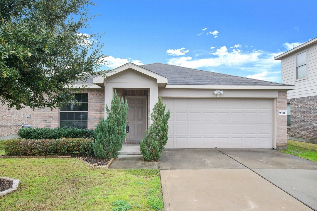 15426 Sableton Crest Ln in Cypress, TX - Building Photo