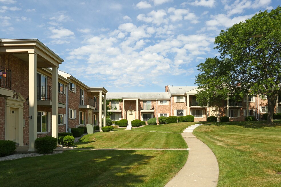 River Park Apartments Flint, MI Apartments For Rent