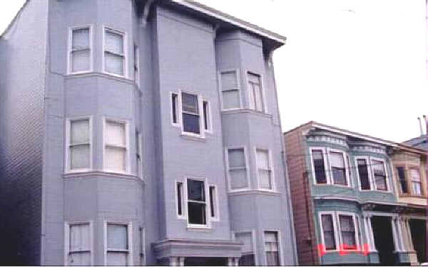 738 6th Ave in San Francisco, CA - Building Photo - Building Photo