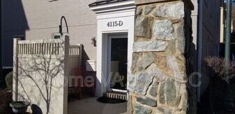 4115 D S Four Mile Run Dr in Arlington, VA - Building Photo