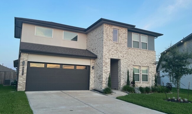 property at 8043 House bank Ln