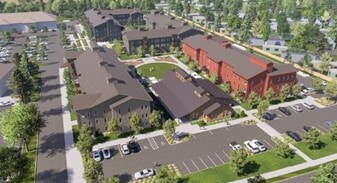 Stratus Village in McMinnville, OR - Building Photo