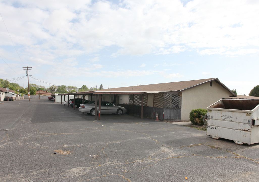 Turlock Senior Citizens Apartments in Turlock, CA - Building Photo