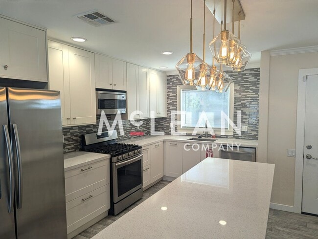 property at 2601 N Cerritos Rd