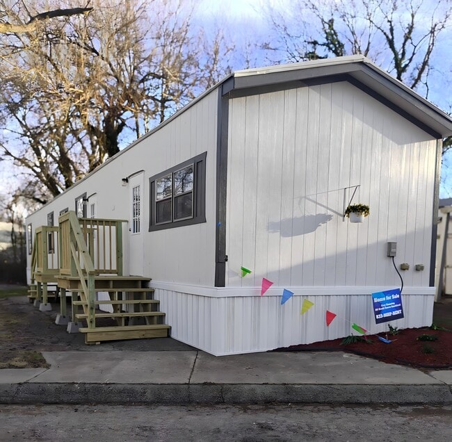 property at 110 N Michigan St