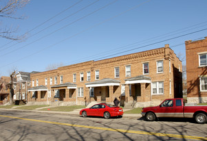 342-354 E 11th Ave Apartments