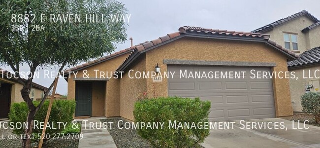 property at 8882 E Raven Hill Wy