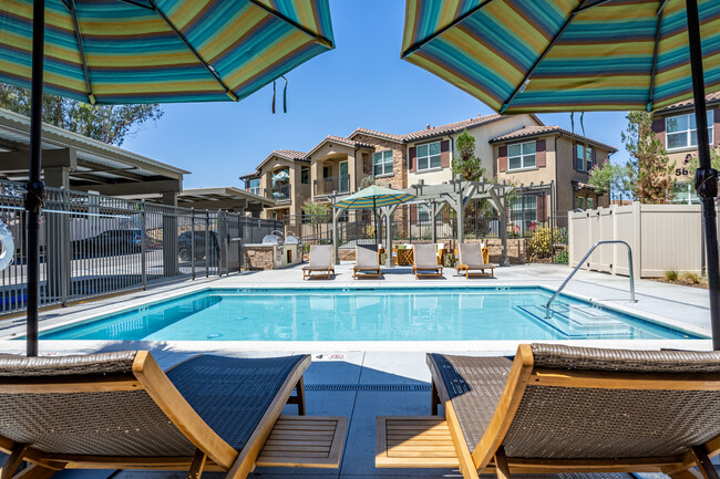 Pinebrook Apartments in Riverside, CA - Building Photo - Building Photo