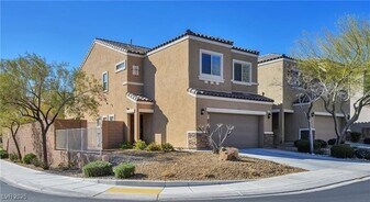 8429 Spirit Vale Ave in Las Vegas, NV - Building Photo