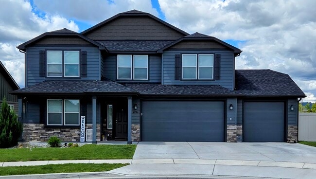 property at 4026 N Arrowleaf Lp