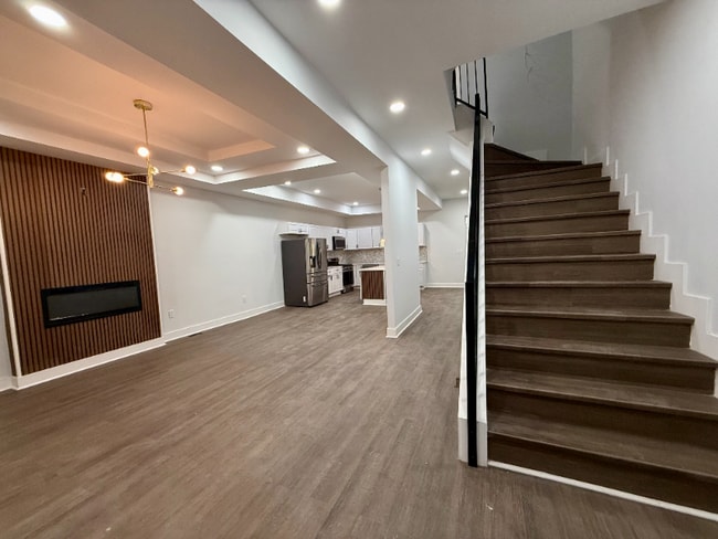 property at 3514 Reisterstown Rd