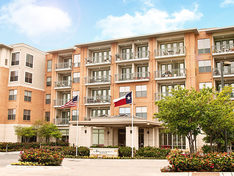 9316 Great Hills Trl-Unit -158868-1279 in Austin, TX - Building Photo