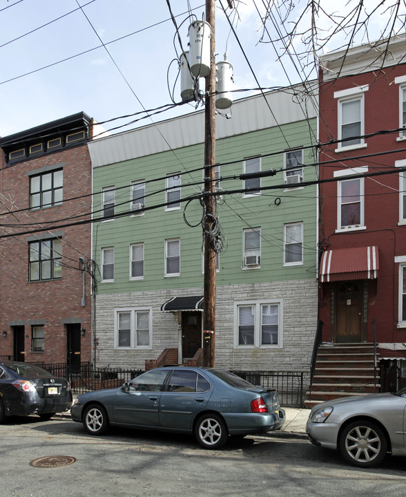 311 Park Ave in Hoboken, NJ - Building Photo