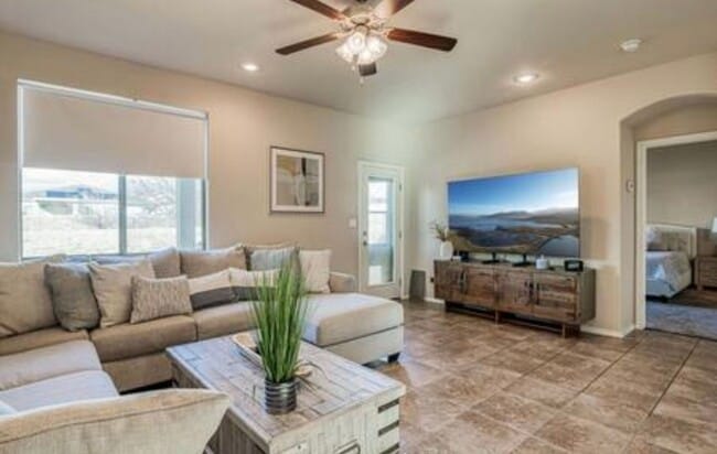 property at 7413 Red Cedar Dr