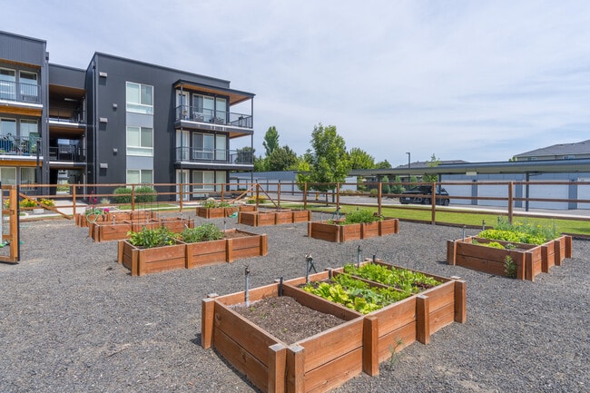 Green Door Flats in Spokane Valley, WA - Building Photo - Building Photo