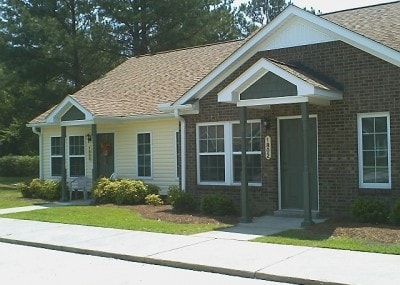 Quail Hollow II in Warsaw, NC - Building Photo