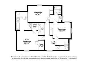 10617 Bear Lodge Ct in Las Vegas, NV - Building Photo - Building Photo