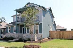 1124 Oak Chase Wy in Leander, TX - Building Photo