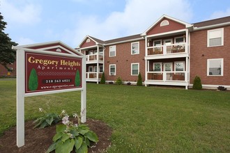 Gregory Heights Apartments in Plattsburgh, NY - Building Photo - Building Photo