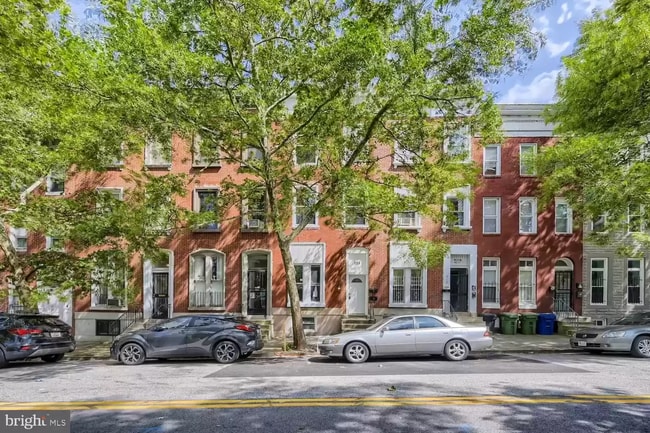 515 Mosher St, Unit 2