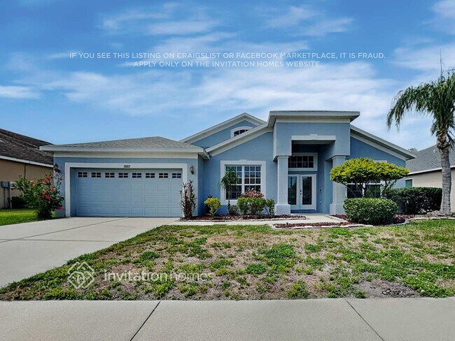 property at 2607 Brinley Dr
