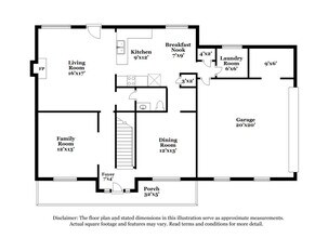 2307 Santa Anna Ct SE in Conyers, GA - Foto de edificio - Building Photo