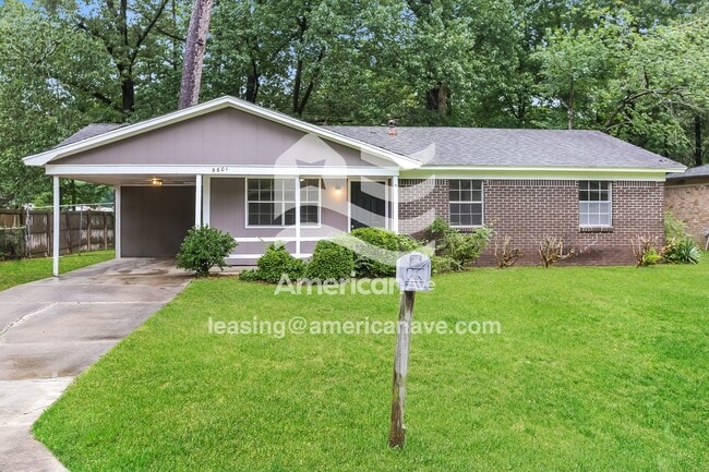 9601 Comstock Rd in Little Rock, AR - Building Photo - Building Photo