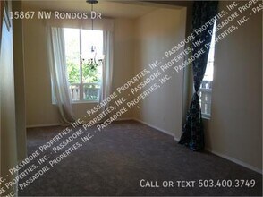 15867 NW Rondos Dr in Portland, OR - Building Photo - Building Photo
