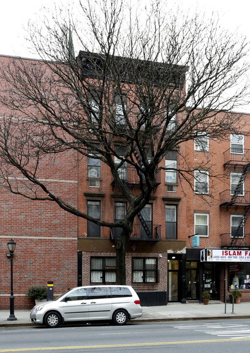 452 Atlantic Ave in Brooklyn, NY - Foto de edificio