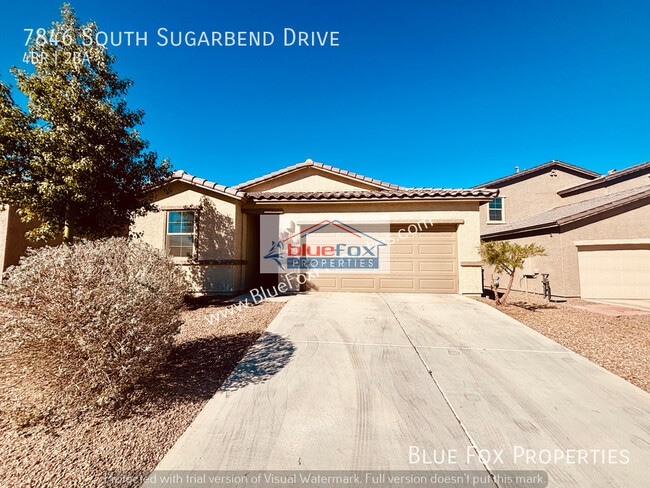 property at 7846 S Sugarbend Dr