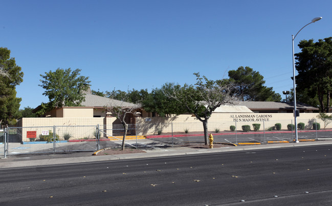 Al Landsman Gardens in Henderson, NV - Building Photo - Building Photo