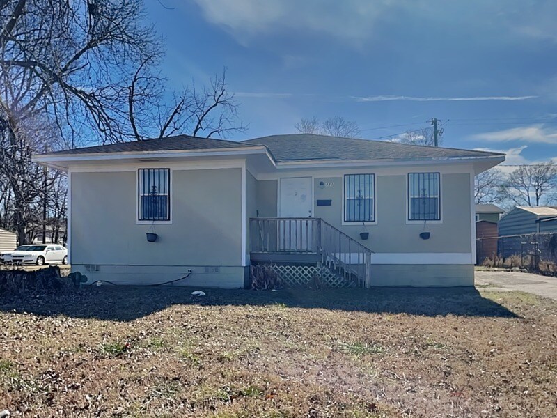 481 Iota Ave S in Birmingham, AL - Building Photo