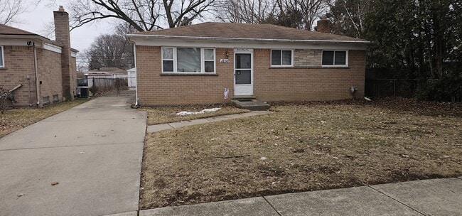 property at 12110 Belmont Ave