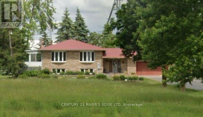 property at 11725 Spruit Rd