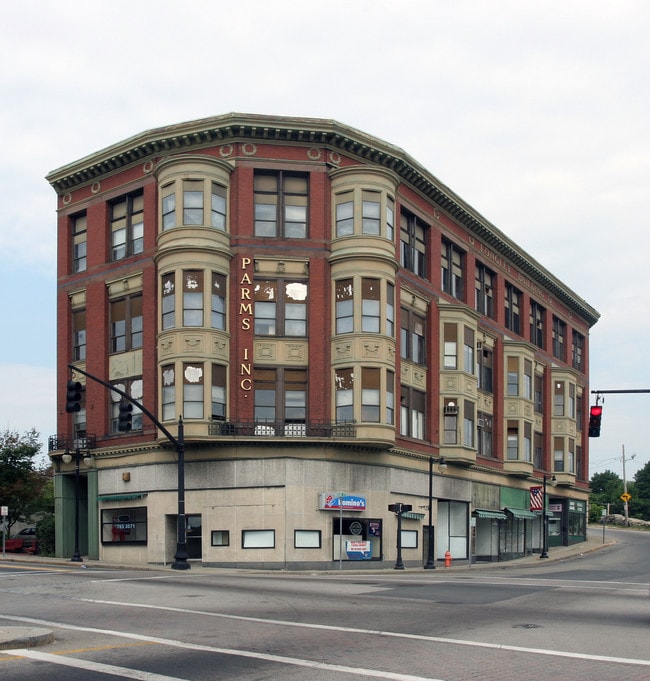 The Longley Building in Woonsocket, RI - Building Photo - Building Photo