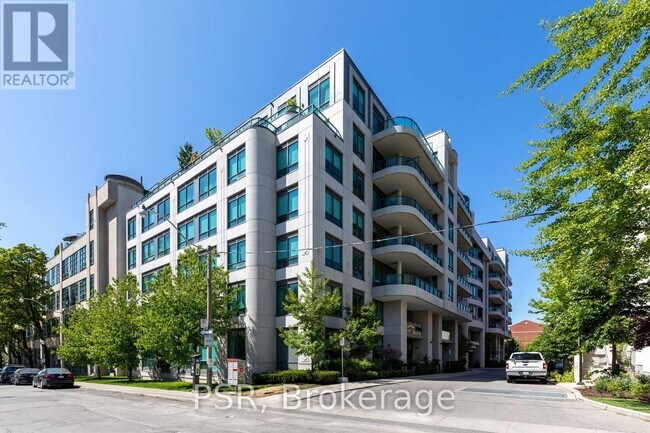 518-377 MADISON Ave in Toronto, ON - Building Photo - Building Photo
