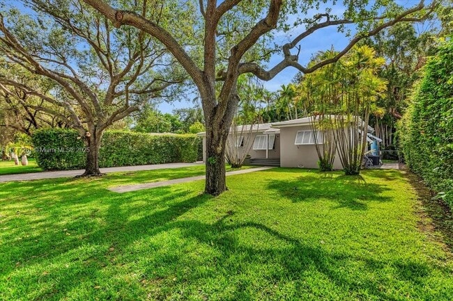property at 7911 SW 55th Ave