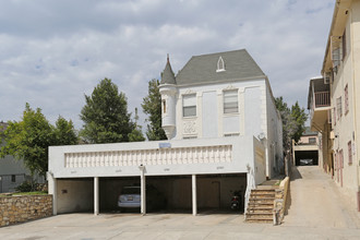 Blue Castle in Los Angeles, CA - Building Photo - Building Photo