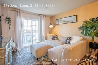 324 St Louis St SE in Washington, DC - Building Photo - Building Photo