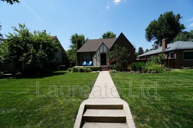 2037 Ivanhoe St in Denver, CO - Building Photo - Building Photo